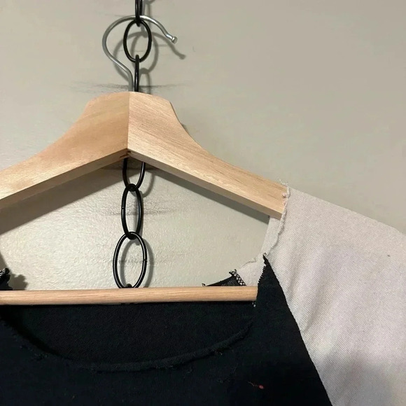 Vintage 1982 Peter Gabriel Shock The Monkey Concert T-shirt - Picture 3 of 7